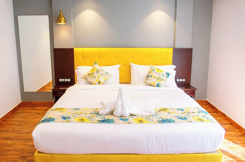 Hotel The Olive Branch Near Gurudwara