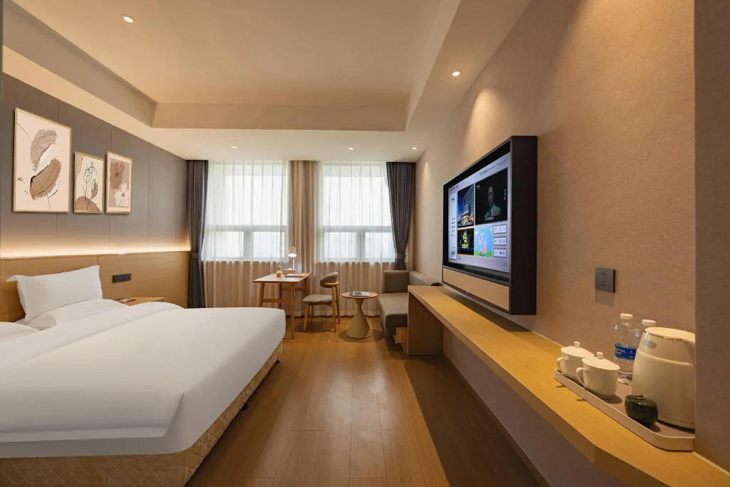 Hualong Meichen Hotel Ningbo