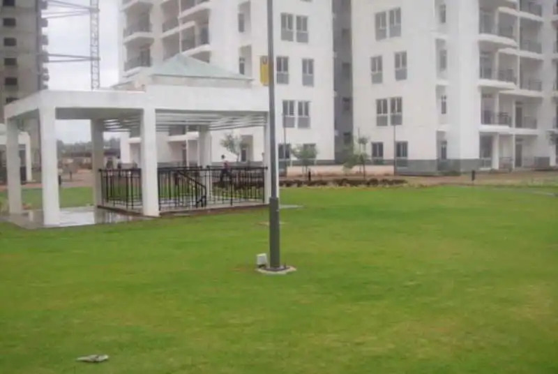 Prestige Shantiniketan