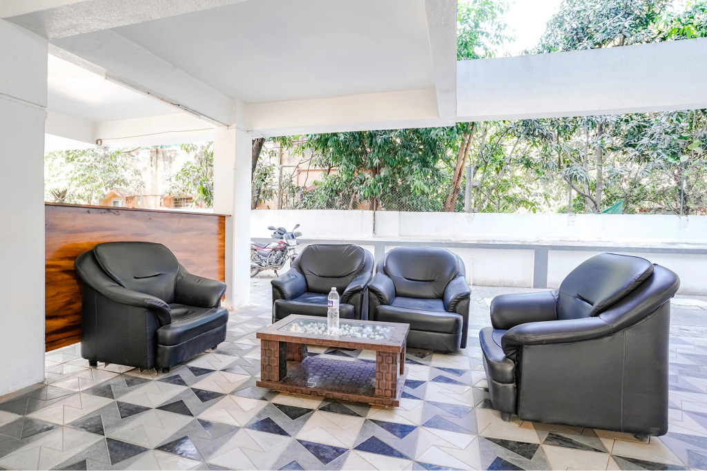 Fabhotel Omkar Executive
