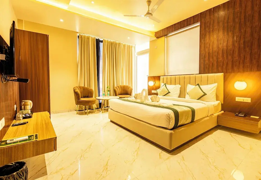 Hotel Vedangam Near Kashi Vishwanath Temple Varanasi