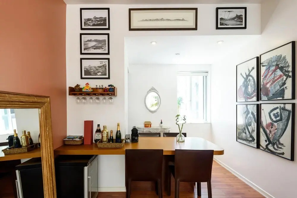 Sea View 1 Minute From Leblon Beach Gu301