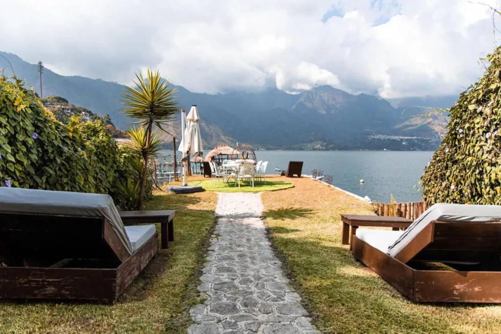TIBERIAS by luxury Atitlan