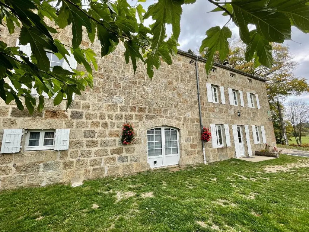 Gite Saint-Jeures, 5 pièces, 8 personnes - FR-1-582-254