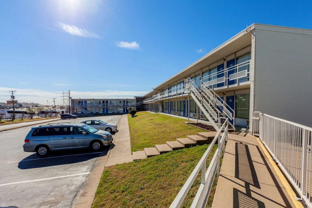 Motel 6 Fort Worth, Tx - Stockyards