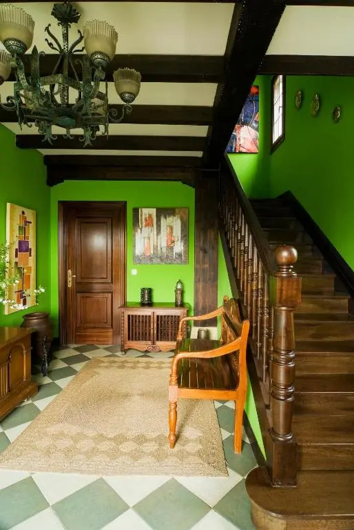 Casa Rural Maidanea