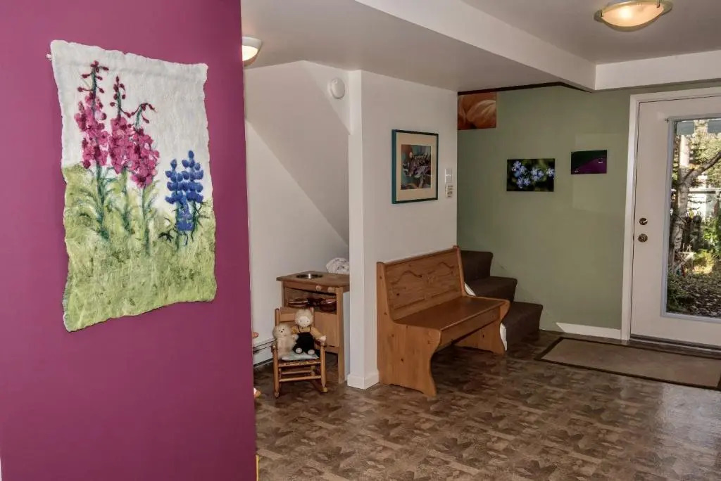 Gardenside Bed and Breakfast