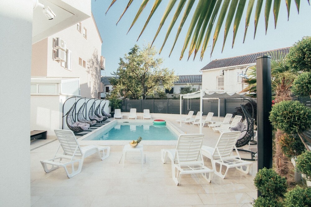 Hotel Pansion Sretno Paško Sunce