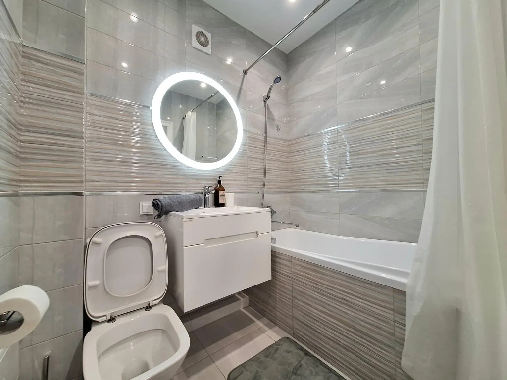 Rooms Apartments (Румс Апартментс) на улице Оранжерейная 17 корпус 4