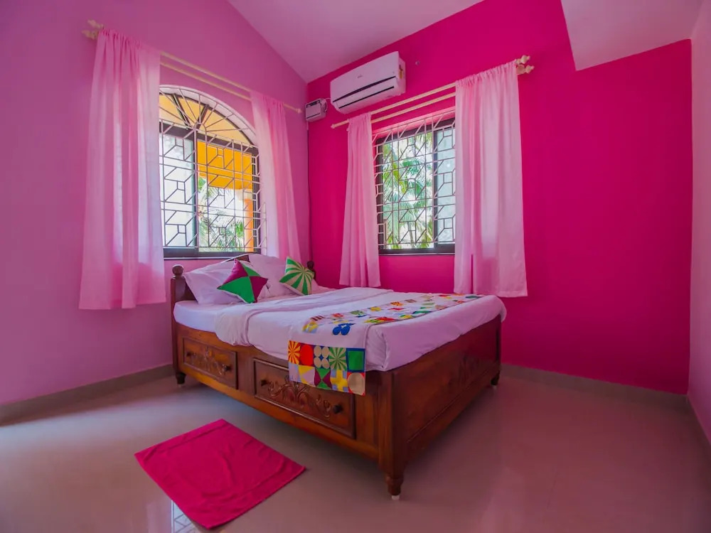 OYO 12903 Home 2BHK Hollant beach