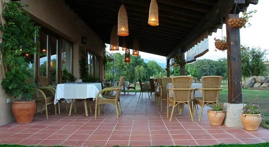 Hotel Llano Tineo