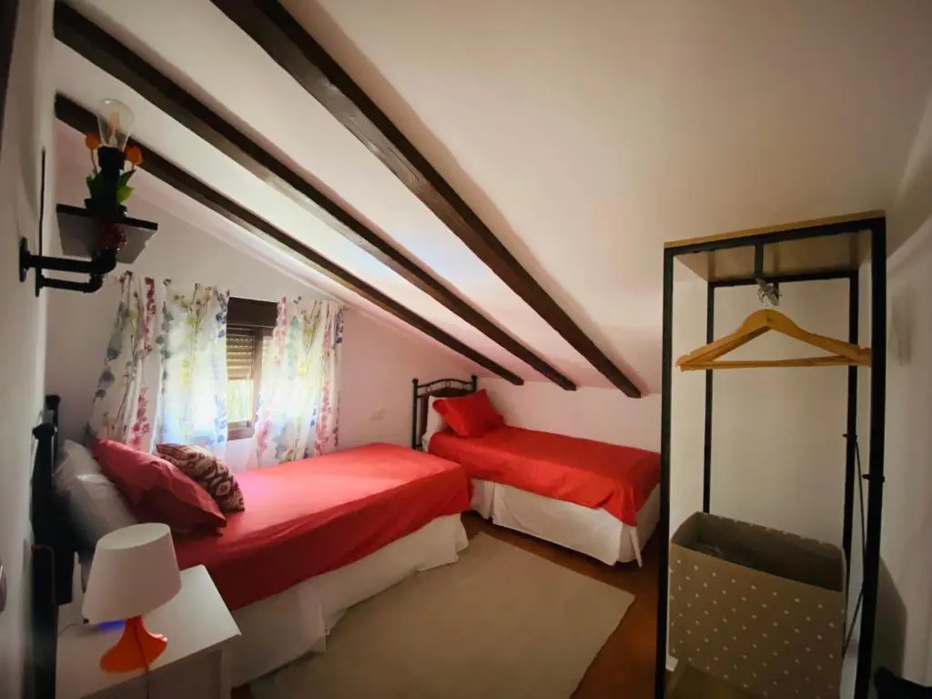 Apartamento Rural La Bandolera