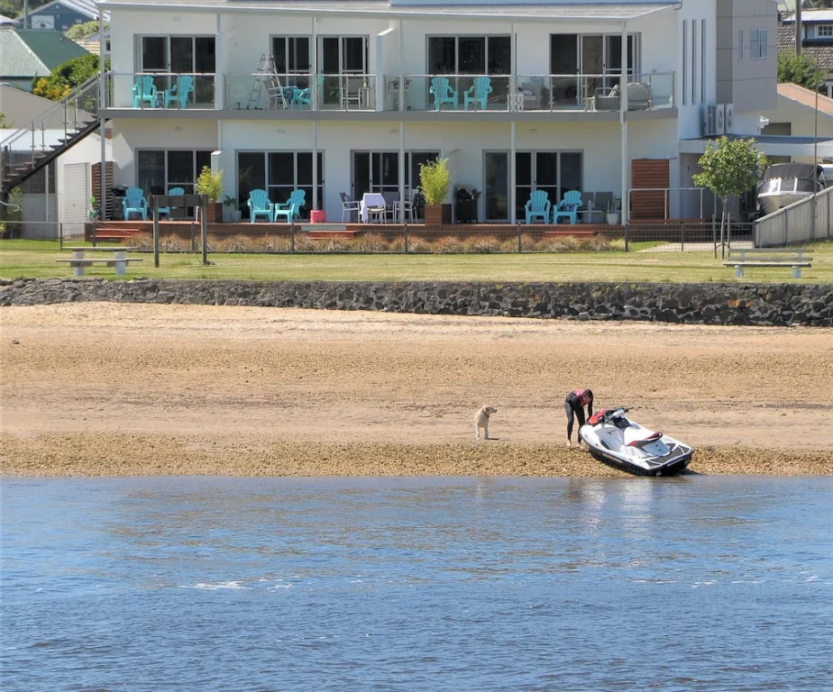 Ulverstone River Edge HolidayApartments