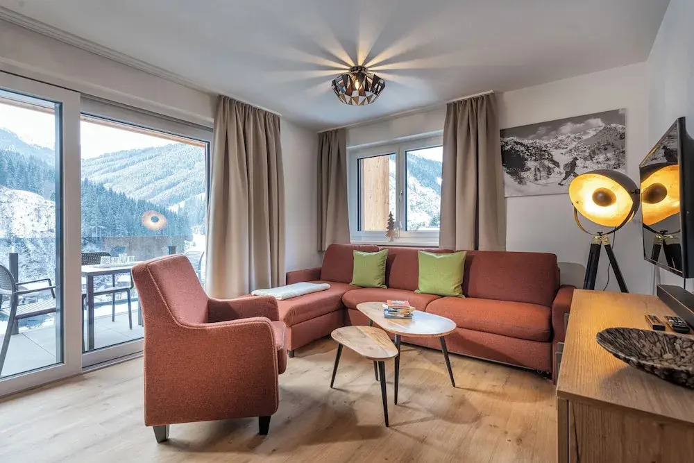 AlpenParks Residence Glemmrise Viehhofen