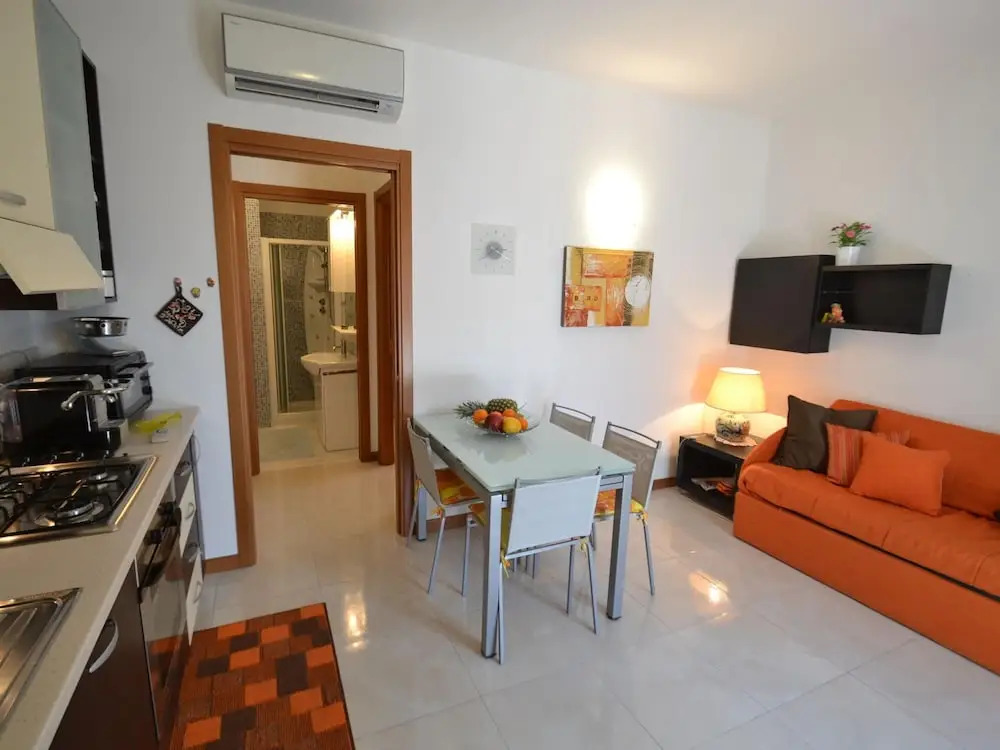 Air-conditioned With a Pool, spa and Fitness Centre