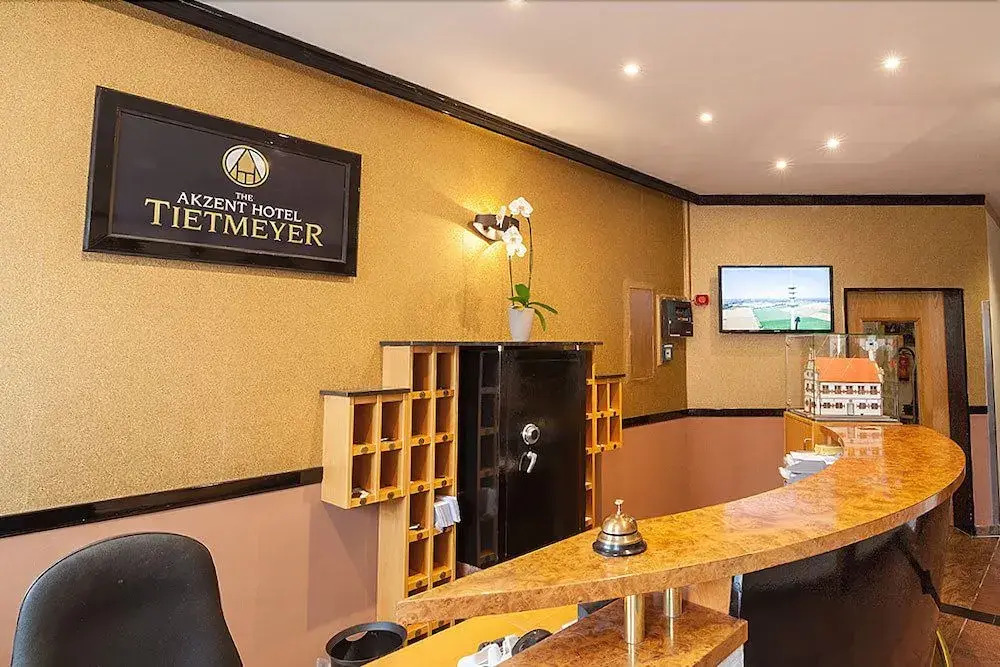 Akzent Hotel Tietmeyer & Cross Side