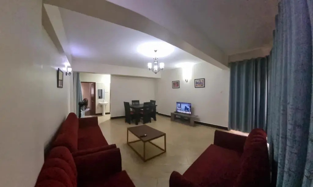 Eika Suites Bukoto