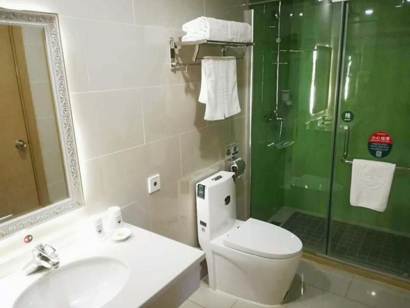 Greentree Inn Beijing Fangshan District Liangxiang