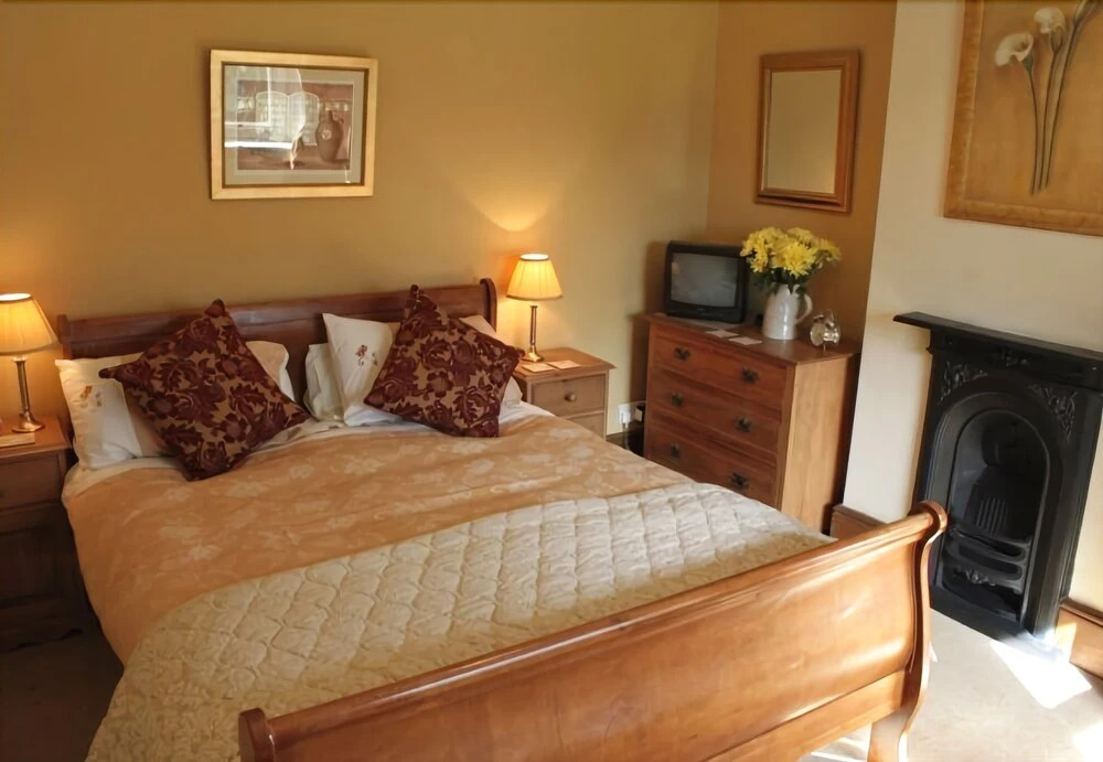 The Old Vicarage Country House Bed And Breakfast