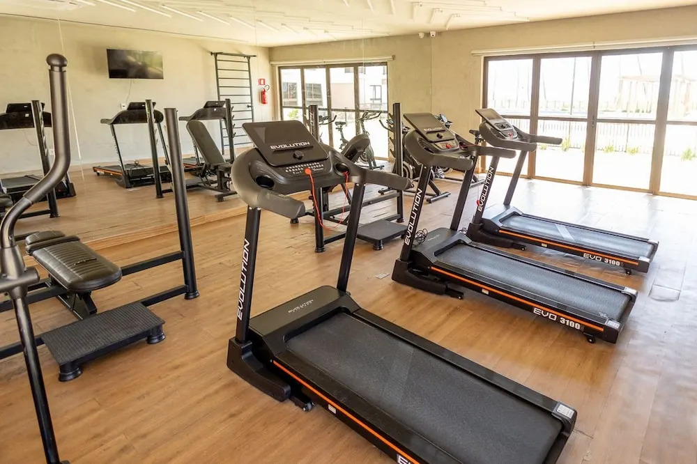 Apto P na Areia c Academia e Lazer - Vogue Marine
