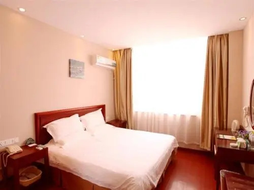 GreenTree Inn Nanjing Tangshan Town Hot Spring Express Hotel