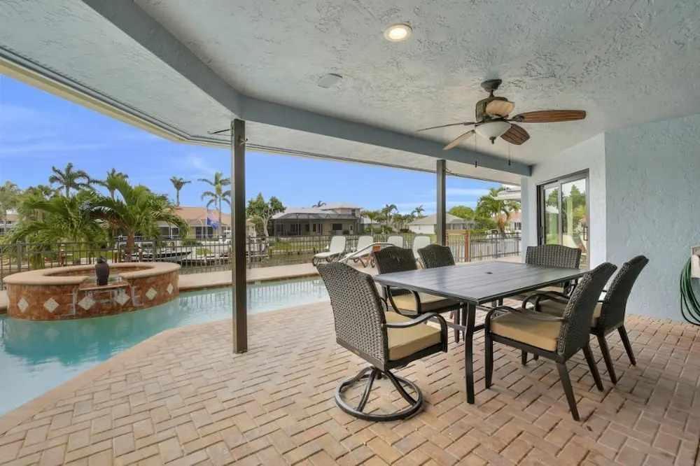 Spanish Home #65094 5 Bedrooms 3.5 Bathrooms Home