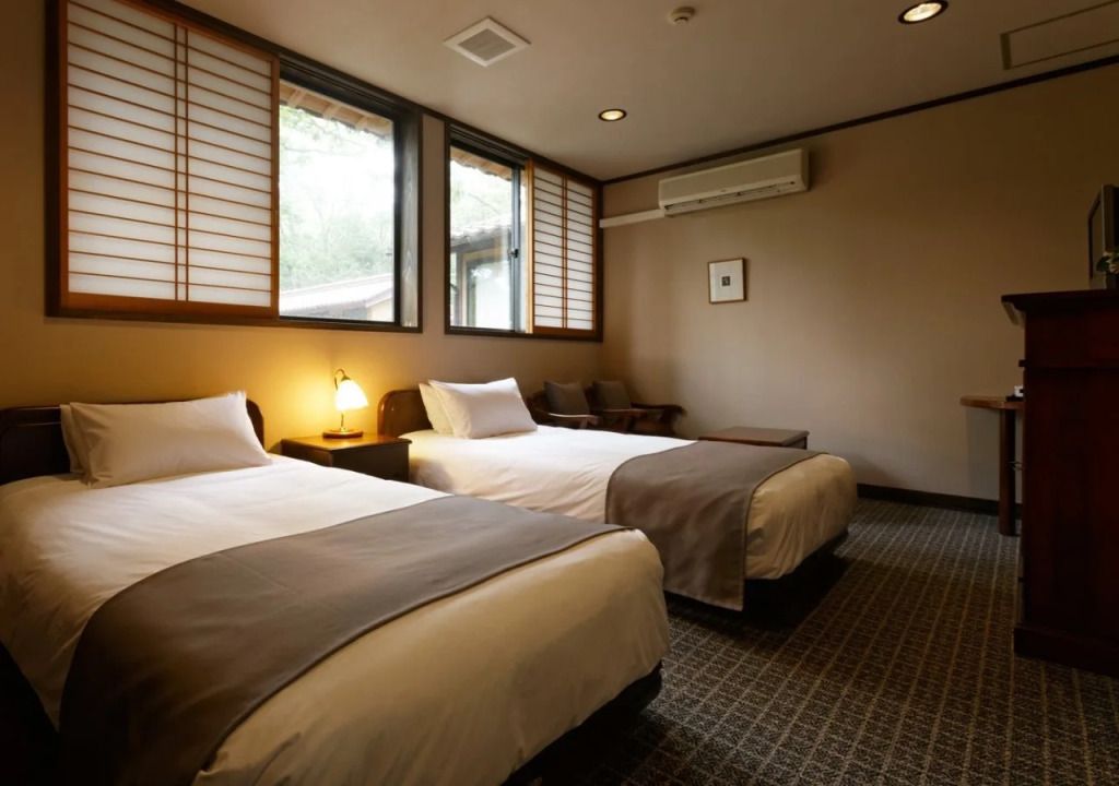 Ryokan Nushiya