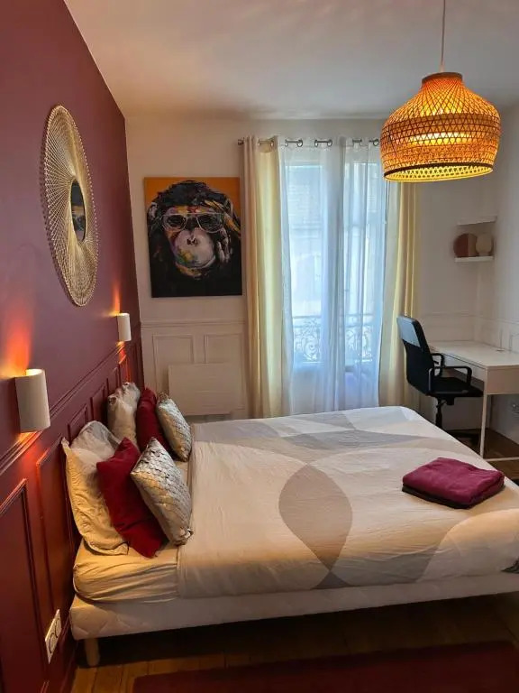 L'Etoile Imani -Amazing apartment near Orly Airport