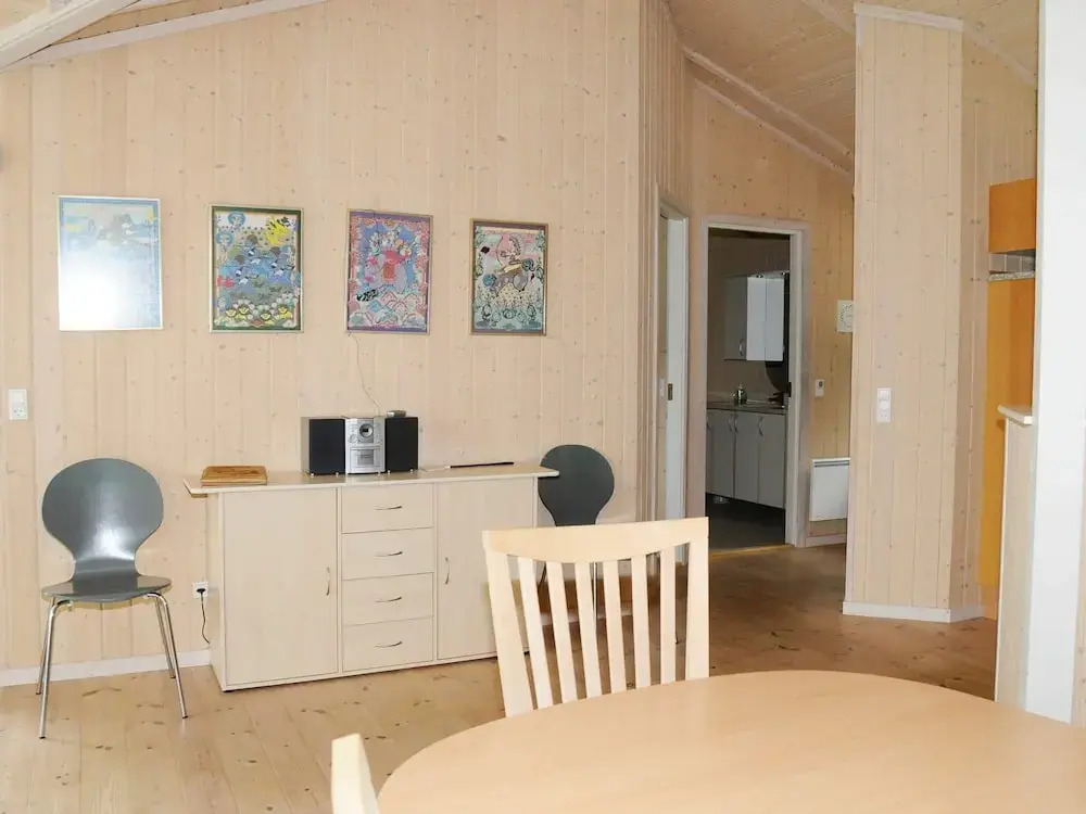 6 person holiday home in Oksbøl-By Traum