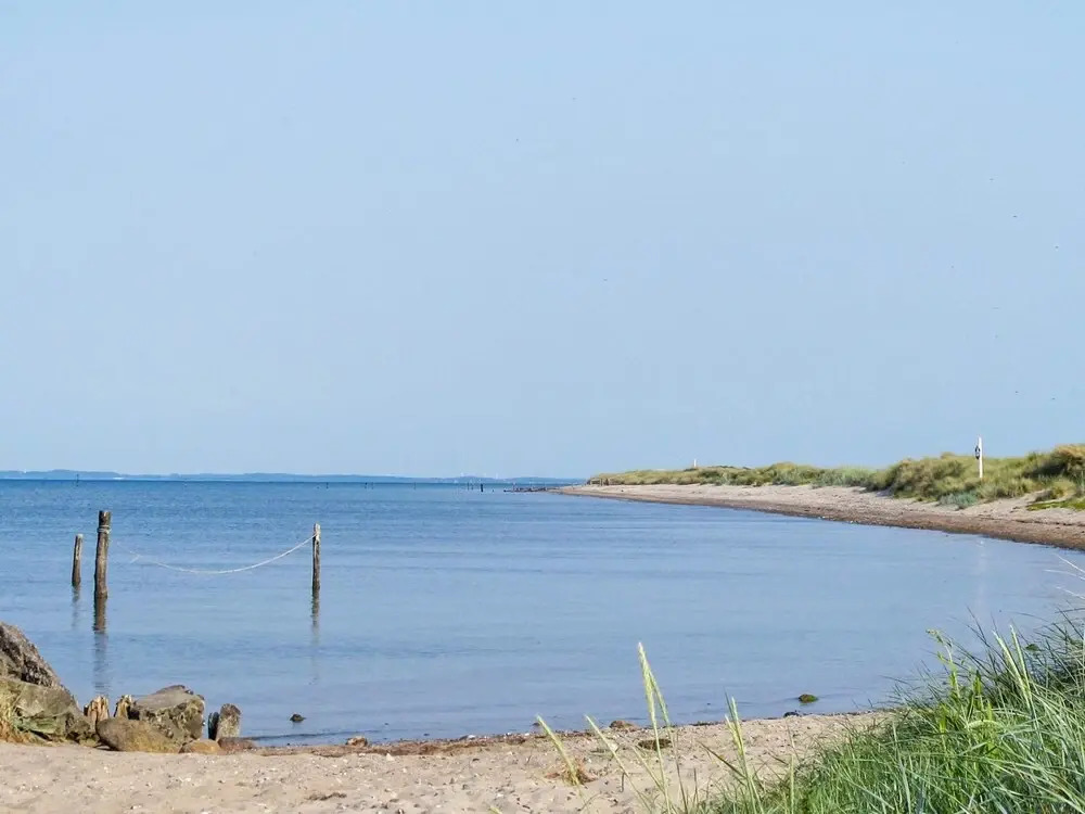 Elegant Holiday Home in Lolland near Sea