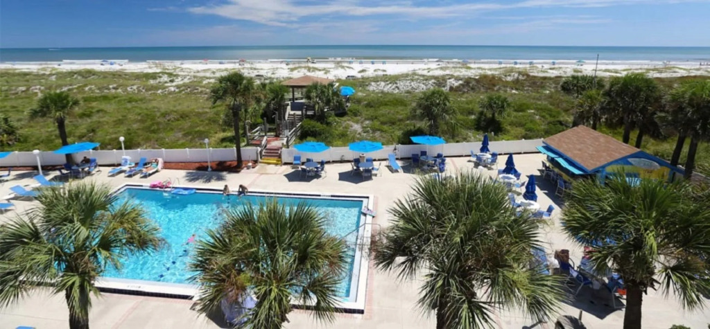 Guy Harvey Resort on Saint Augustine Beach