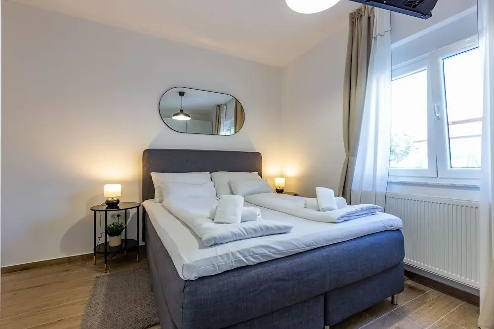 Exquisite Prestige Luxury Apartments With Shared Pool