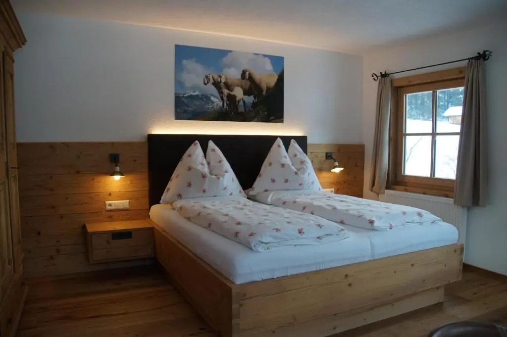 Ferienhaus "Plankschneider"