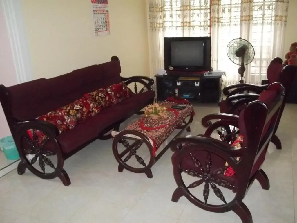 Anura home stay
