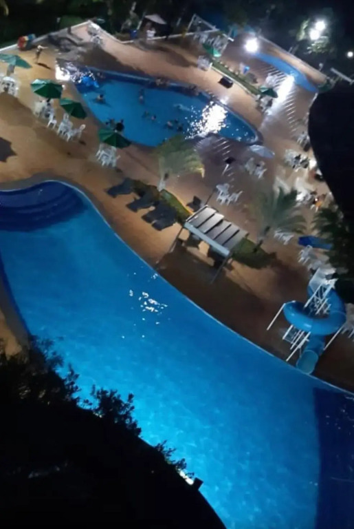 Caldas Novas - Lago Corumbá - Apartamento