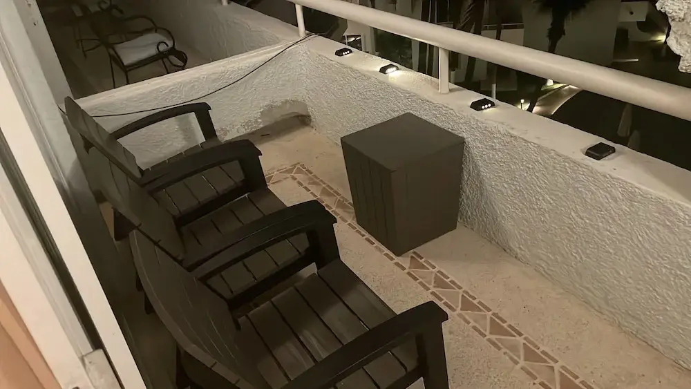 Beach front-Ocean View Studio -Hotel Sunset Fishermen condo 344/C