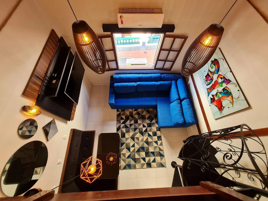 Paraíso em Cabo Frio - Duplex Beira Mar com Piscina, Em frente a Praia do Peró - Cabo Frio, com AR, SmartTv, Wi-fi, Roupa de Cama e banho, Portaria 24 horas, Estacionamento, Completo