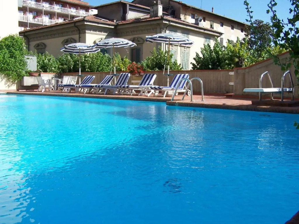 Hotel Francia E Quirinale