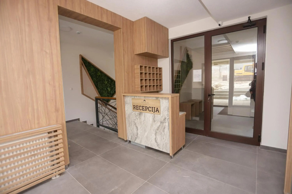 Nivalis Residence A4 deLux