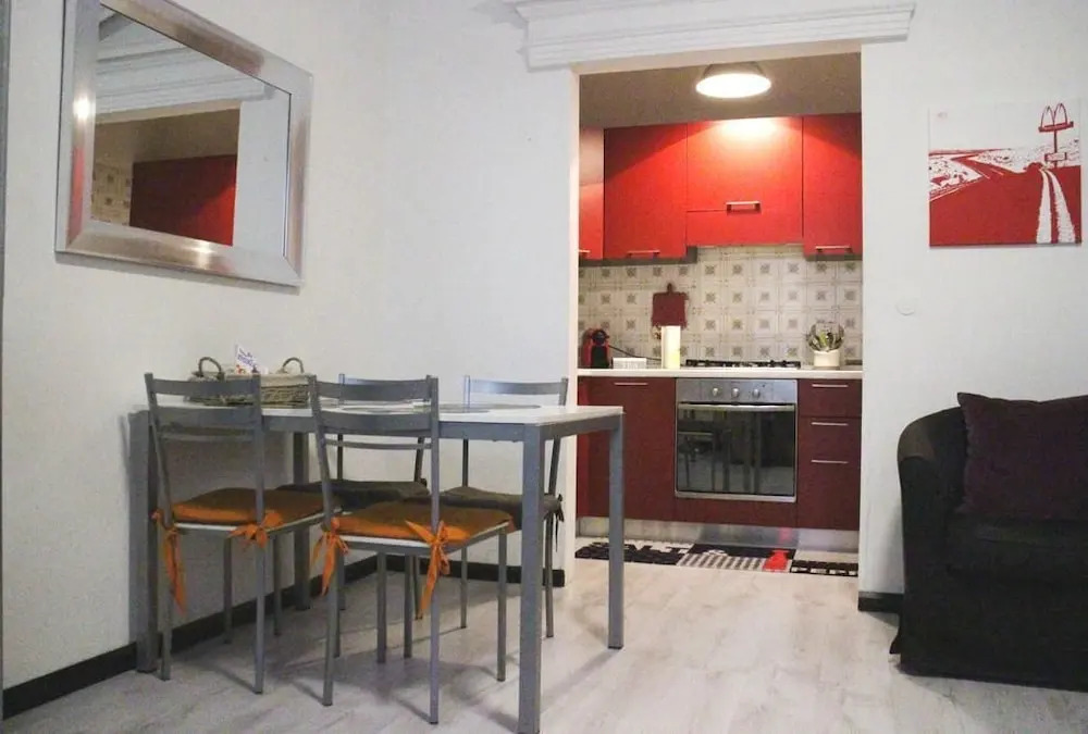 City Center Residence Apartment