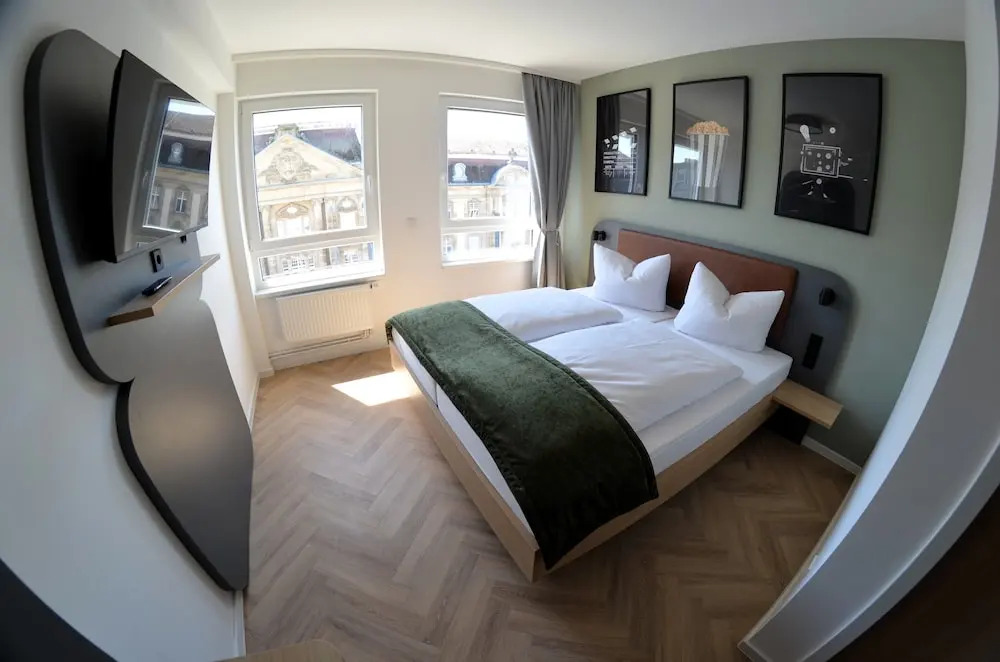 Cinema City Hotel Europaplatz Karlsruhe