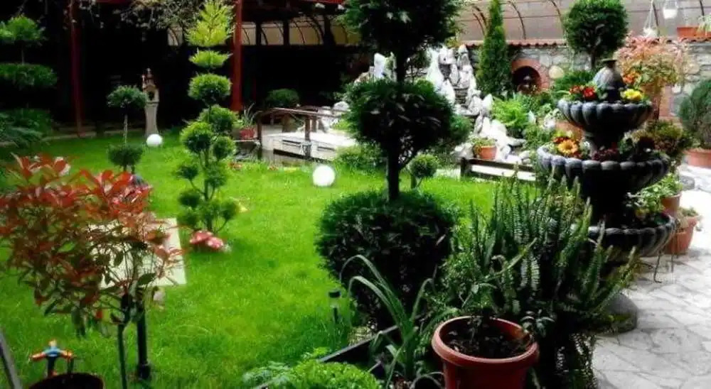 Gala Garden Hotel