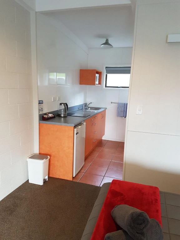 Mt Aspiring Holiday Park