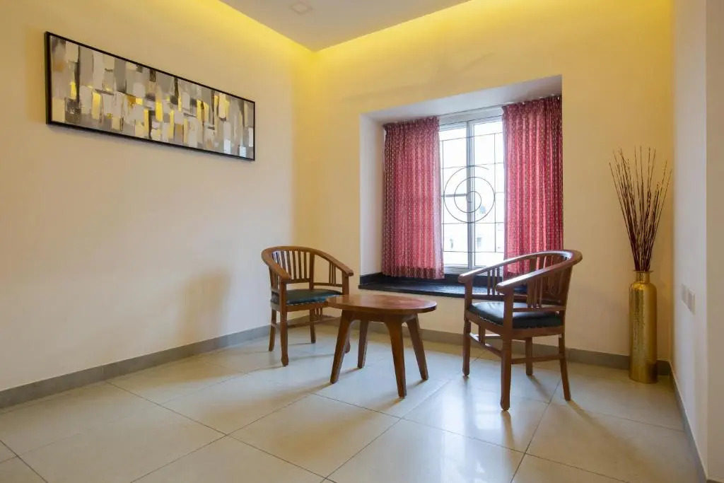 Sarvam Serviced Apartment