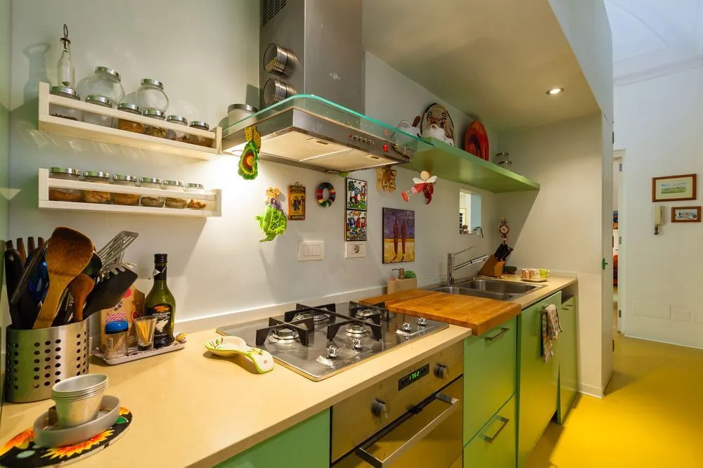 Apartment Quartieri Spagnoli V BH 69