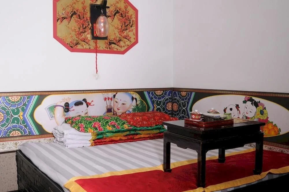 Ju cai Yuan Inn - Pingyao