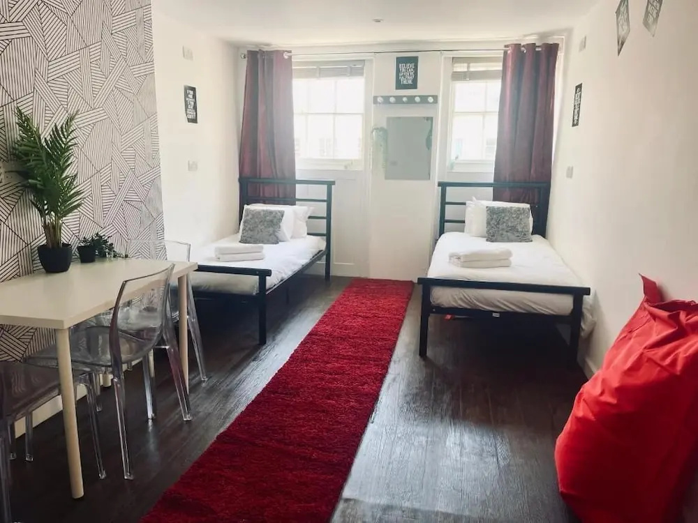 Hangover Hotel