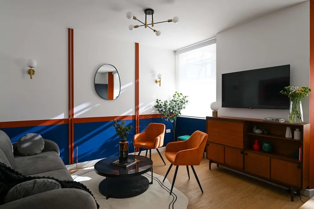 Lux 1-bedroom Flat Close to Angel Stn Shoreditch
