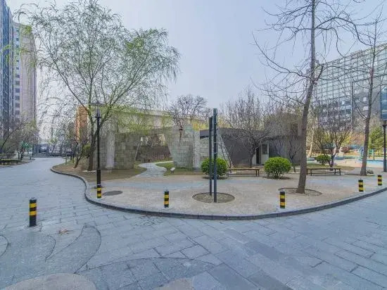 Beijing Yashe Hotel Apartment
