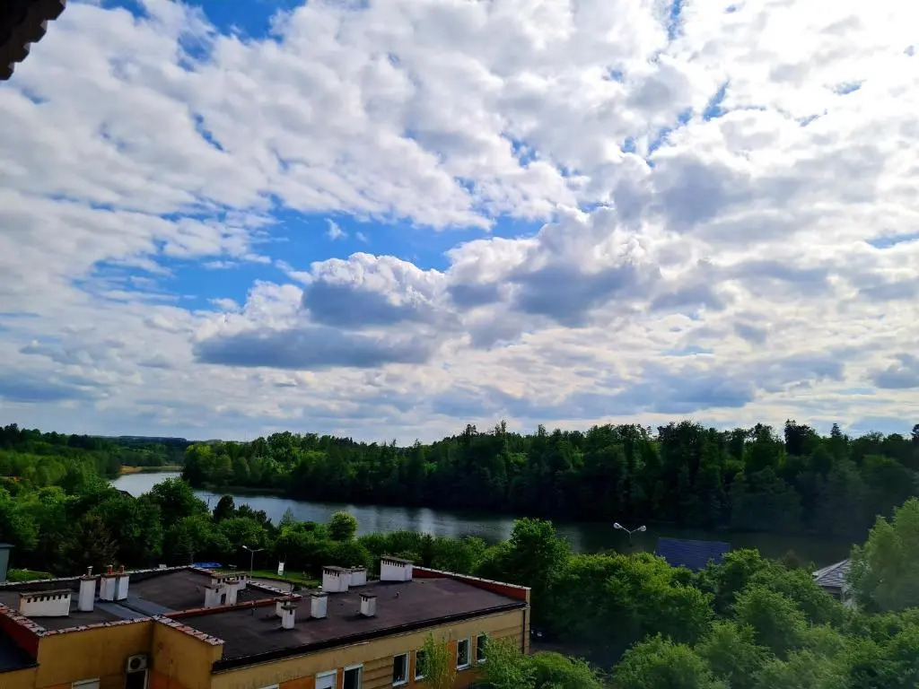 Apartament LAKE z widokiem na jezioro